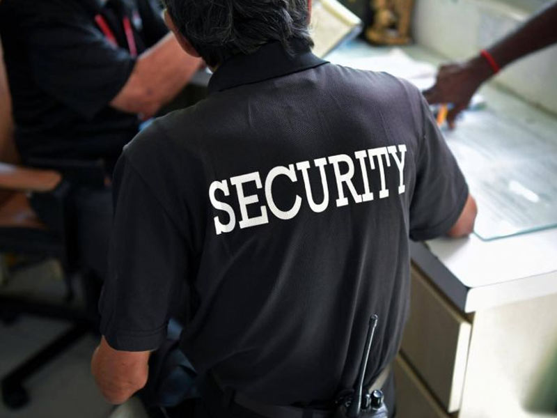 Manpower Security Industry