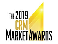 CRM Market Awards Logo