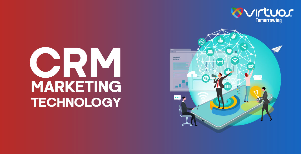 CRM Digital Marketing and Lead Management Consulting – Virtuos CRM Digital