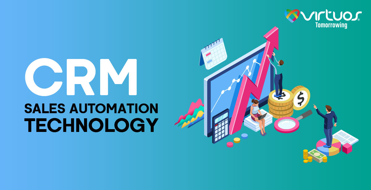 CRM Sales force Automation Consulting Services – Virtuos CRM Digital