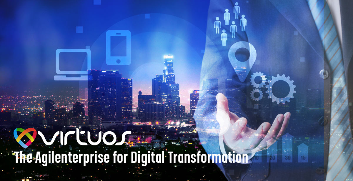 Virtuos logo