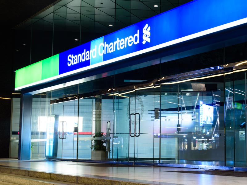 Standard Chartered Case Study