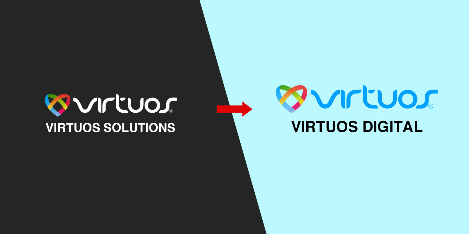 Virtuos Solutions changes its name to Virtuos Digital